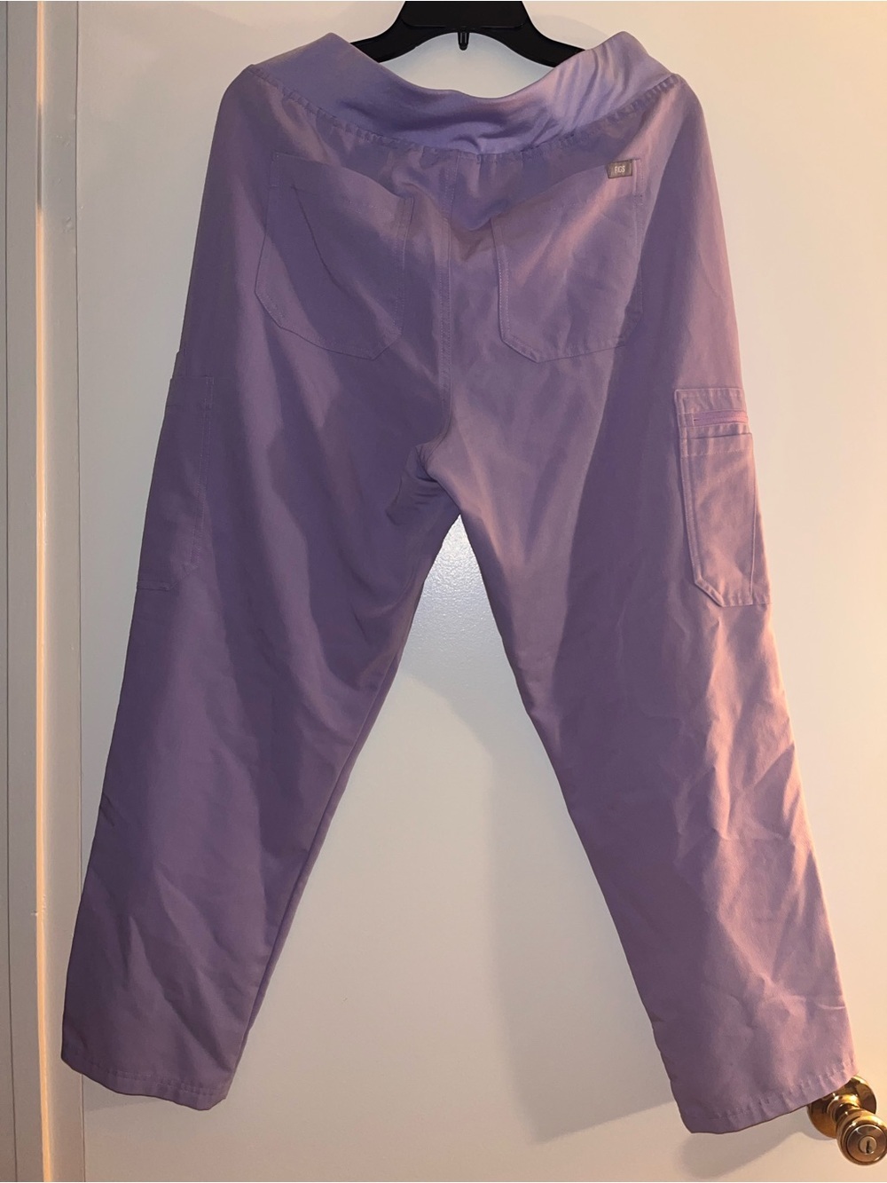 FIGS Lilac Scrub Set (Limited Color) - Picture 7 of 7